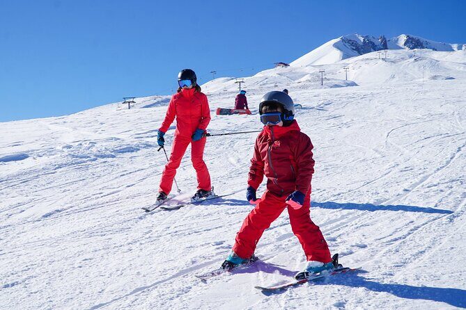 Cappadocia: Mount Erciyes Ski and Snowboard Tour - Group Size and Pace: Why Max 19 Is a Good Sign