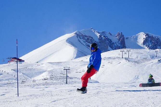 Cappadocia: Mount Erciyes Ski and Snowboard Tour - Your Main Stop: Skiing or Snowboarding on Erciyes