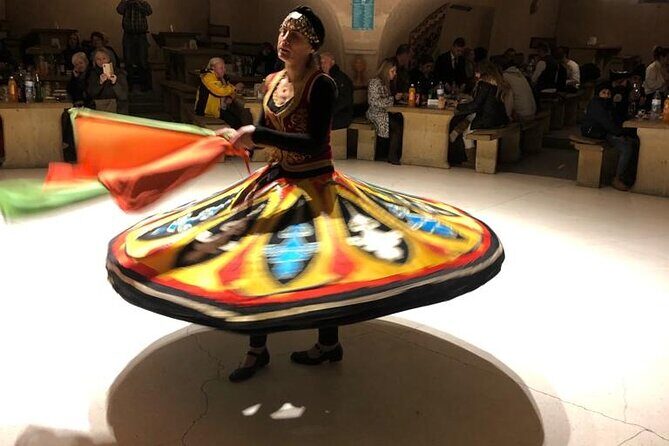 Cappadocia Night Show with Dinner, Folk Dance & Belly Dancers - Getting to the show without the hassle