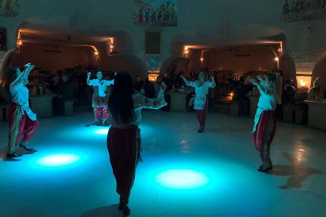 Cappadocia Night Show with Dinner, Folk Dance & Belly Dancers - Price and value: what you are really paying for