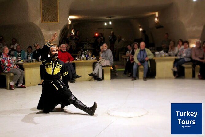 Cappadocia Night Show with Dinner, Folk Dance & Belly Dancers - Who should book this night show