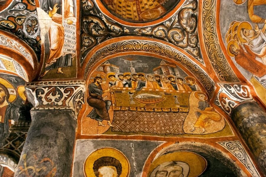 Cappadocia: North (Red) Tour With Lunch options - Key things that make this Cappadocia North Red Tour worth it