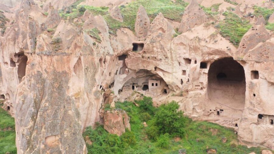 Cappadocia: North (Red) Tour With Lunch options - The Extra Photo Stop and Shopping Time: Use It Strategically