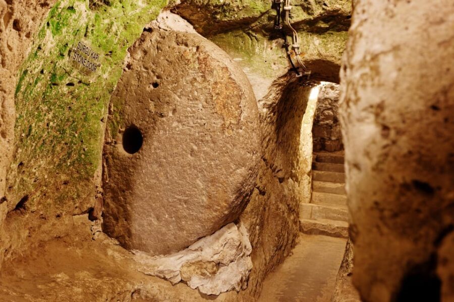 Cappadocia: North (Red) Tour With Lunch options - Pasabag Rock Formations: The “Walk a Bit, Then Wow” Moment