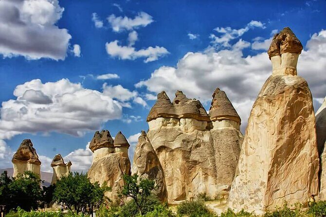 Cappadocia North Tour (Pro Guide, Tickets, Lunch, Transfer incl) - A North Tour That Works If You Want Major Stops, Fast