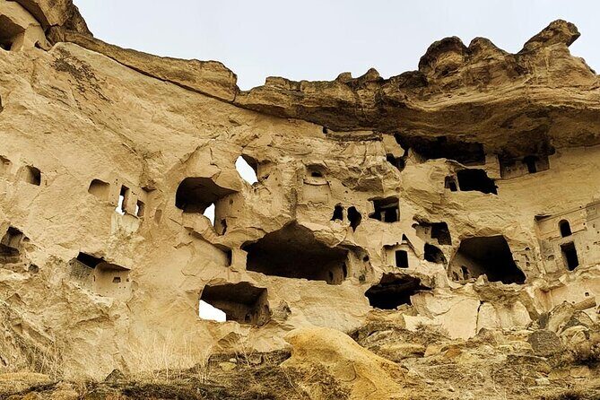 Cappadocia North Tour (Pro Guide, Tickets, Lunch, Transfer incl) - Stop 5: Paşabağı (Monks Valley) and the Fairy Chimneys