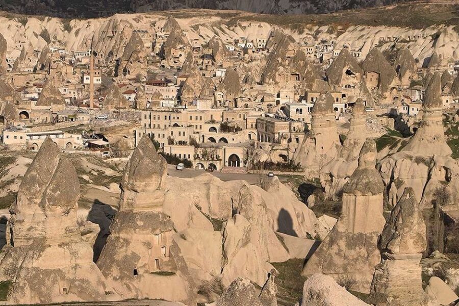 Cappadocia: North Tour (Red Tour) - Lunch on Tour: What You Get and How to Make It Work
