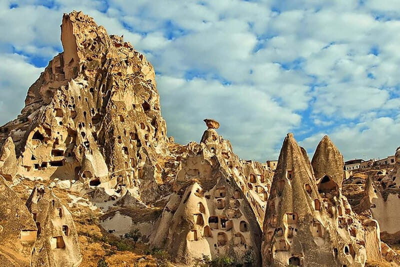 Cappadocia: North Tour (Red Tour) - Esentepe Wish Hill: Panoramas Over Canyons and Cave Houses