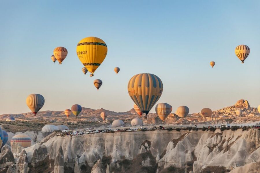 Cappadocia: Panoramic Hot Air Balloon Viewing Tour - What you’ll see during balloon prep (the part people forget)