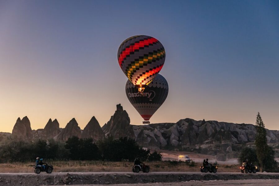 Cappadocia: Panoramic Hot Air Balloon Viewing Tour - Who this tour fits best (and who should skip it)