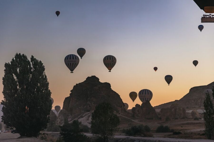 Cappadocia: Panoramic Hot Air Balloon Viewing Tour - Price and value: is $125 a smart use of your morning?