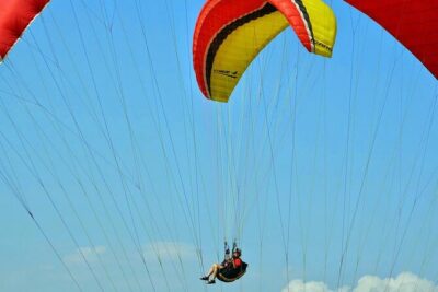 Cappadocia Paragliding Experience By Local Expert Pilots - Your 2-hour day: pickup, takeoff, and a clean return