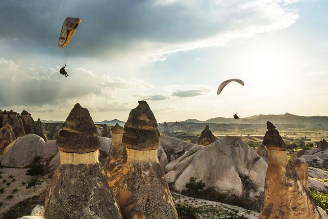 Cappadocia Paragliding Experience By Local Expert Pilots - Should you book this Cappadocia paragliding experience?