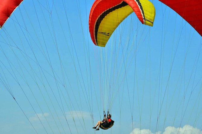 Cappadocia Paragliding Experience By Local Expert Pilots - Your 2-hour day: pickup, takeoff, and a clean return