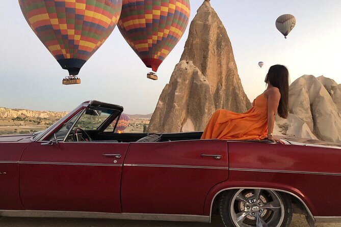 Cappadocia Photo Shoot - How the Shoot Actually Works