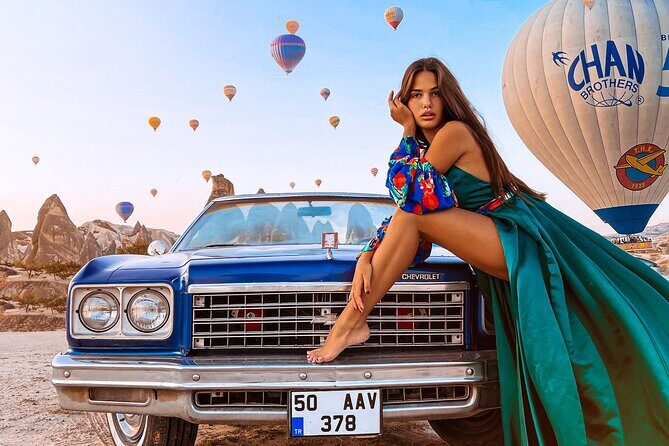 Cappadocia Photo Shoot - Timing Choices: Sunrise vs Sunset at 05:30 and 16:00