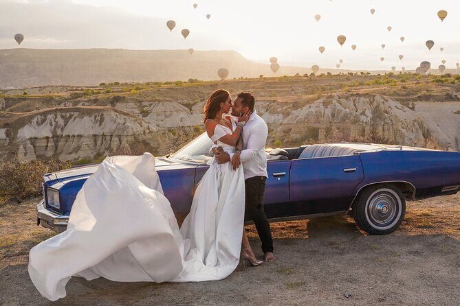 Cappadocia Photo Shoot - Price and Value for a Group of Up to 2