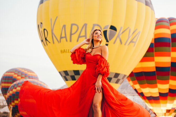 Cappadocia Photo Shoot (Cappadocia Photographer) - Quick things to know before you go