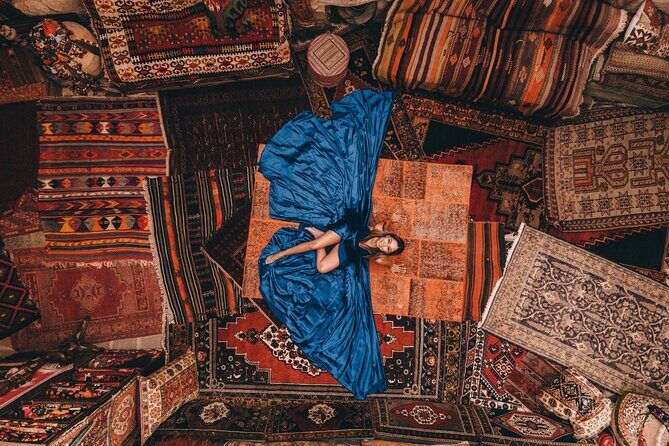 Cappadocia Photo Shoot (Cappadocia Photographer) - Photo Delivery: Phone Transfer or Online in 1–3 Days
