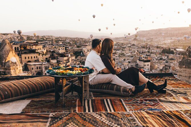Cappadocia Photo Shoot (Cappadocia Photographer) - Pickup, Vehicle Comfort, and the Private-Only Advantage