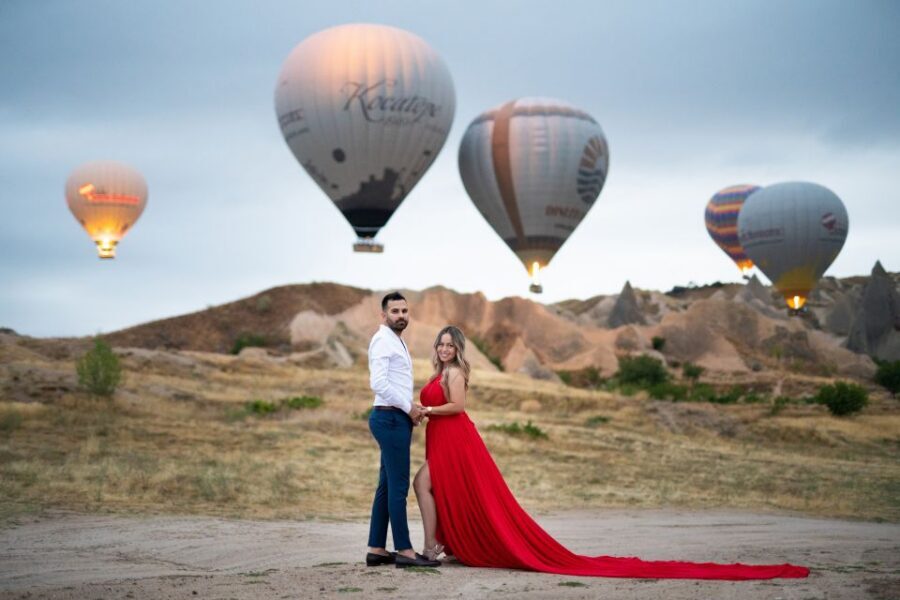 Cappadocia: Photo Shooting Tour - Key points that matter before you book
