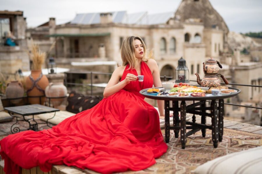 Cappadocia: Photo Shooting Tour - The add-ons that change the mood (and what to consider)