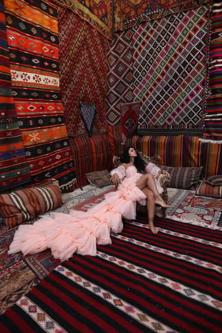 Cappadocia: Photo Shooting With Flying Dress & Carpet House - Who this works best for—and who should skip it
