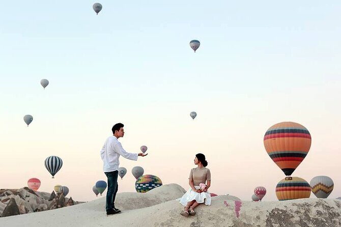 Cappadocia Photo World - The Photo Route: Göreme, Rose Valley, Love Valley, Zelve