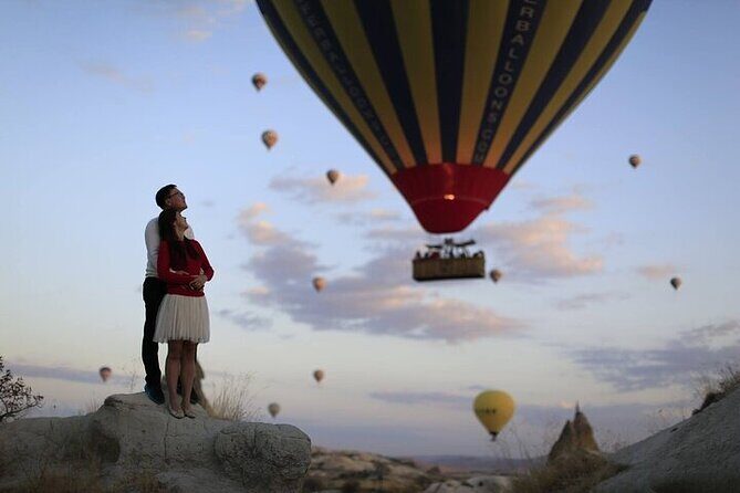 Cappadocia Photo World - What to Watch For: Balloons, Weather, and a Few Manners Notes