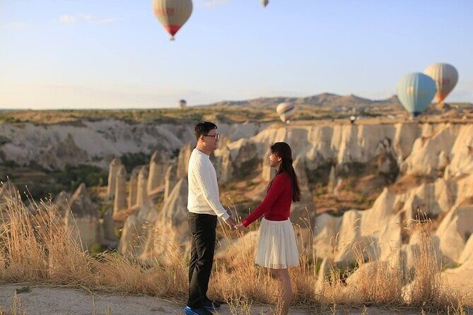 Cappadocia Photo World - Pickup Timing: Getting Out the Door at the Right Hour