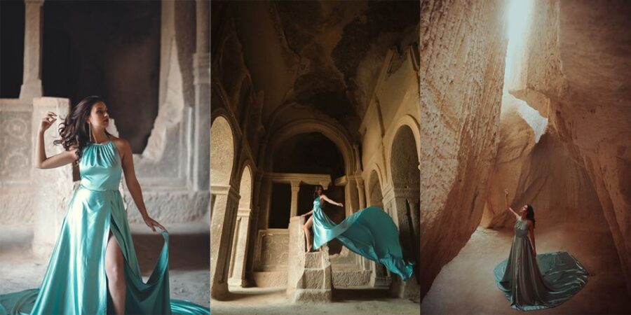 Cappadocia: PhotoShoot with Balloons. Flying Dress included. - Who this experience suits best