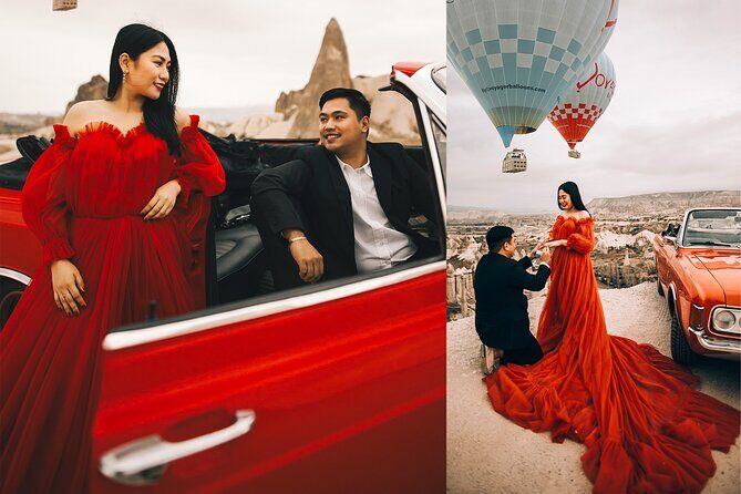 Cappadocia Photoshooting with Flying Dress - Price and Value: Is $276.32 Worth It?
