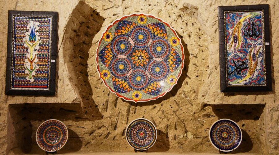 Cappadocia : Pottery Workshop - Private group setup: good for questions and pacing
