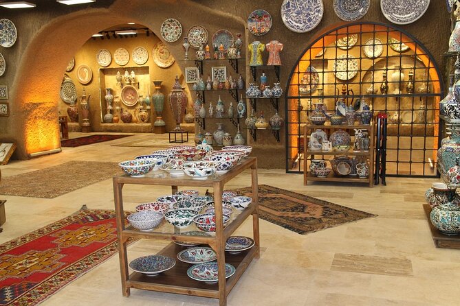 Cappadocia Pottery Workshop Class - Key things to know before you go