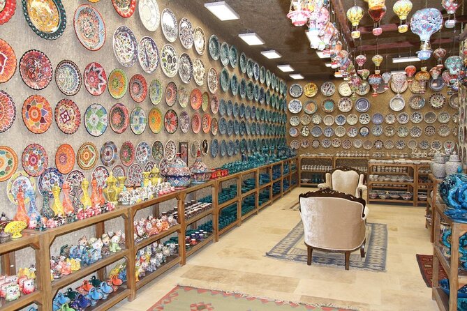 Cappadocia Pottery Workshop Class - Price and Value: Why $9 Can Be a Great Deal if Your Expectations Fit
