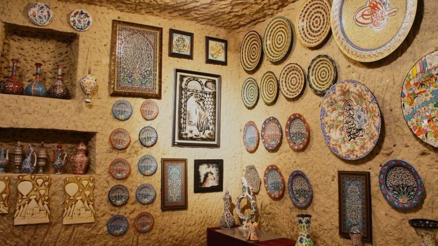 Cappadocia : Pottery Workshop - What the workshop day feels like (and how long to expect)
