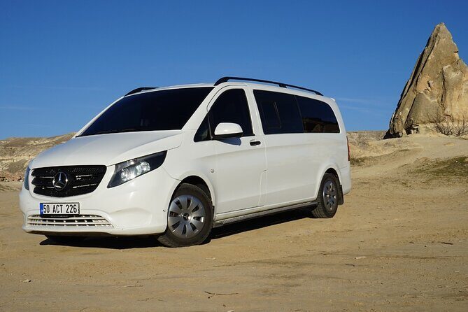Cappadocia Private Airport Transfer From/To Kayseri or Nevşehir Airport - Key highlights worth planning around