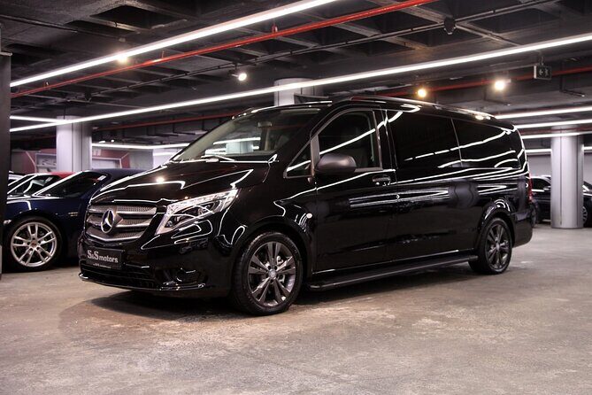 Cappadocia Private Airport Transfer From/To Kayseri or Nevşehir Airport - How the meet-and-greet works at Kayseri and Nevşehir airports