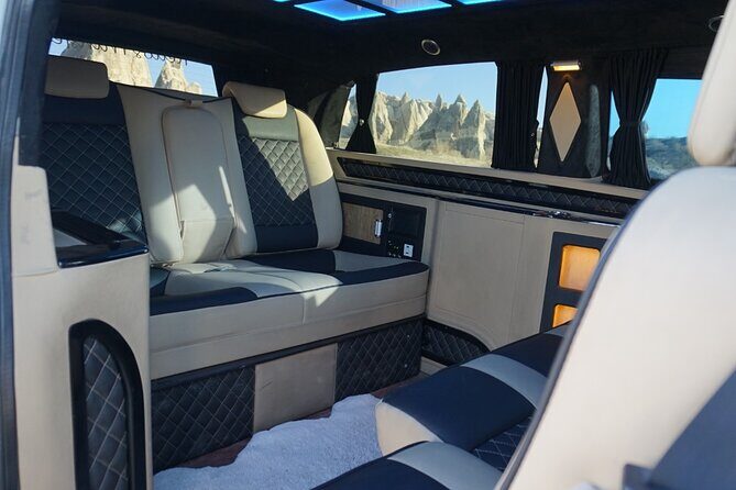 Cappadocia Private Airport Transfer From/To Kayseri or Nevşehir Airport - Who should book this transfer in Cappadocia?