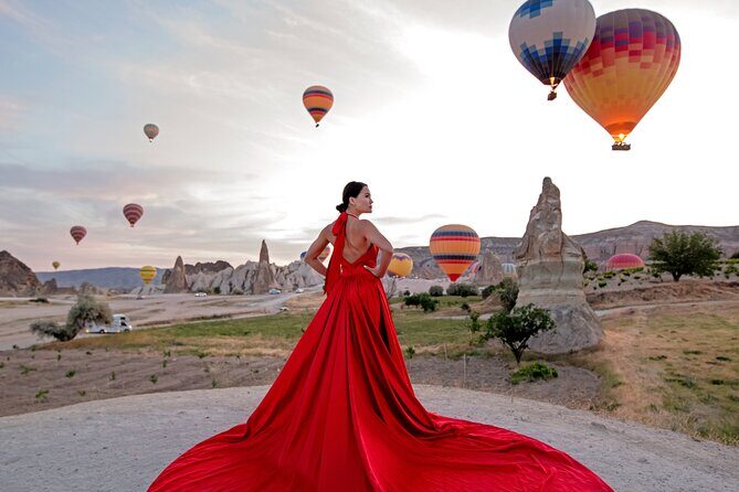 Cappadocia Private Balloon Watching Tour - Key Highlights You’ll Care About