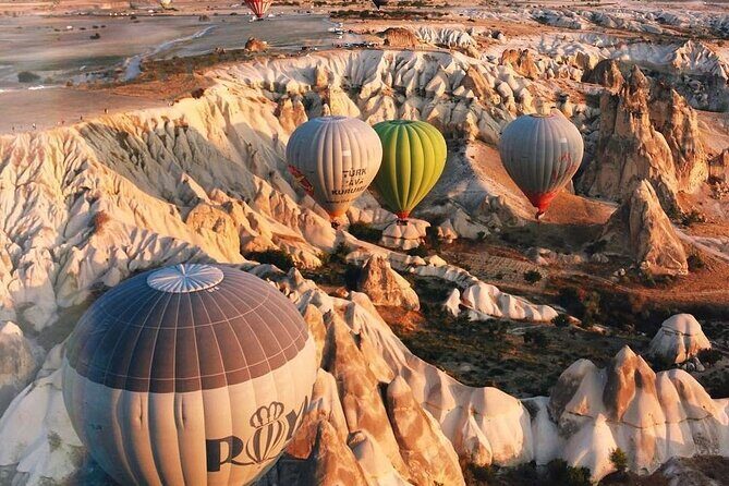 Cappadocia Private Balloon Watching Tour - A Ground-Level Balloon Watch That Actually Feels Like a Plan