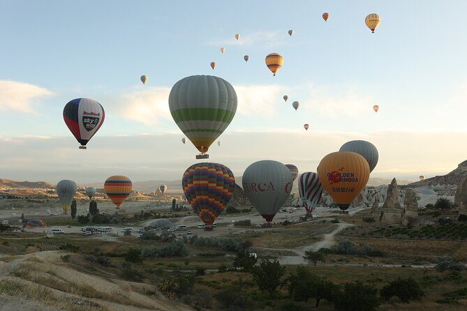 Cappadocia Private Balloon Watching Tour - The Guide Factor: Culture Notes and Real Morning Support