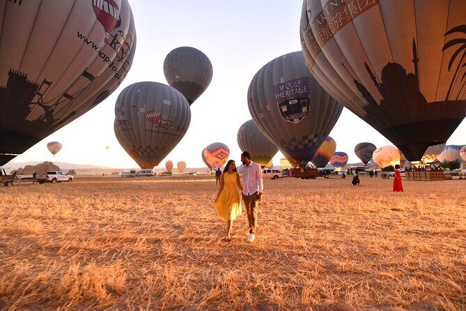 Cappadocia Private Balloon Watching Tour - Pickup, Timing, and Weather: Your Real Decision Point