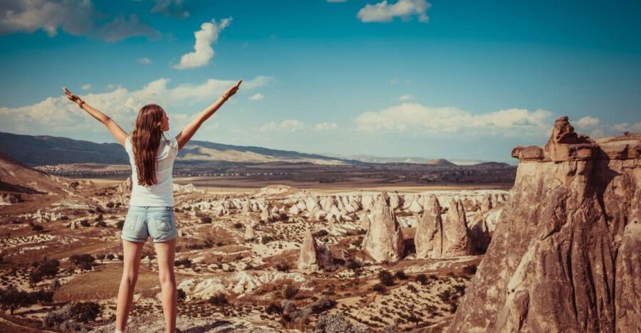 Cappadocia: Private Cappadocia Tour with Lunch - Pickup, timing, and the comfortable 6.5-hour flow
