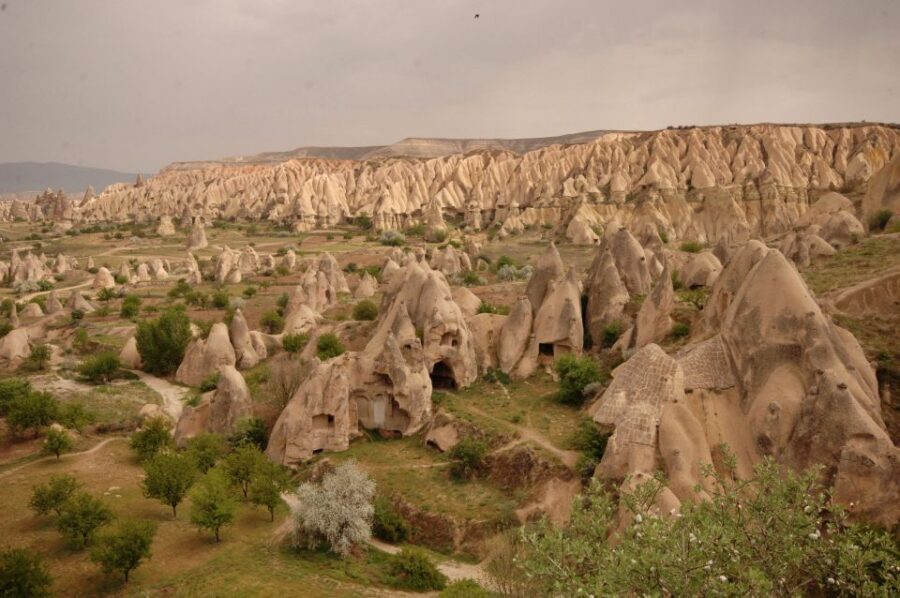 Cappadocia: Private Cappadocia Tour with Lunch - Cavusin Village and craft stops: pottery tradition and local shops