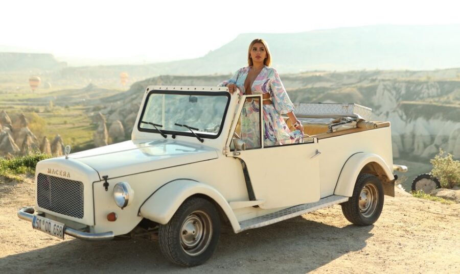 Cappadocia: Private Classic Car Trip with Photoshoot Option - Who should book this, and who might not need it