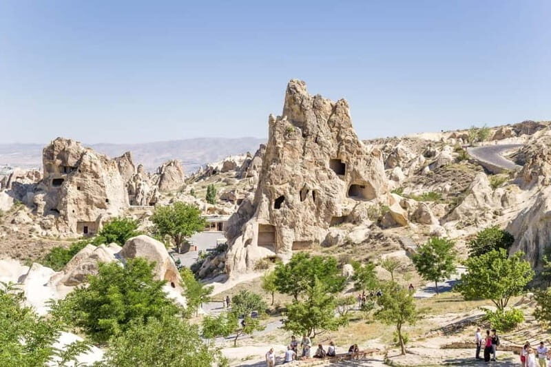 Cappadocia Private Combined Tour with Lunch - Why This Private Cappadocia Mix Works in 6 Hours