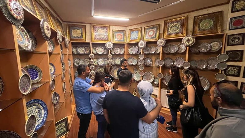 Cappadocia Private Combined Tour with Lunch - Pickup, Timing, and the WhatsApp Check-In