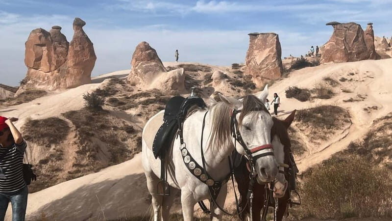 Cappadocia Private Combined Tour with Lunch - The Route in Order: What Each Stop Gives You