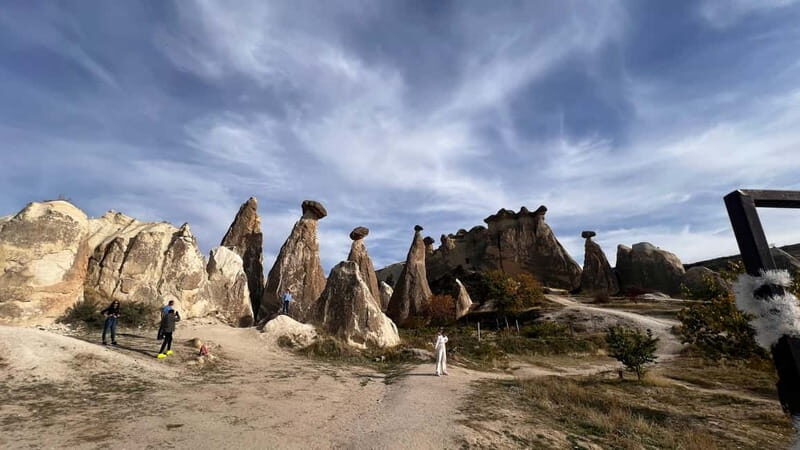 Cappadocia Private Combined Tour with Lunch - Lunch and What’s Included (and Not)